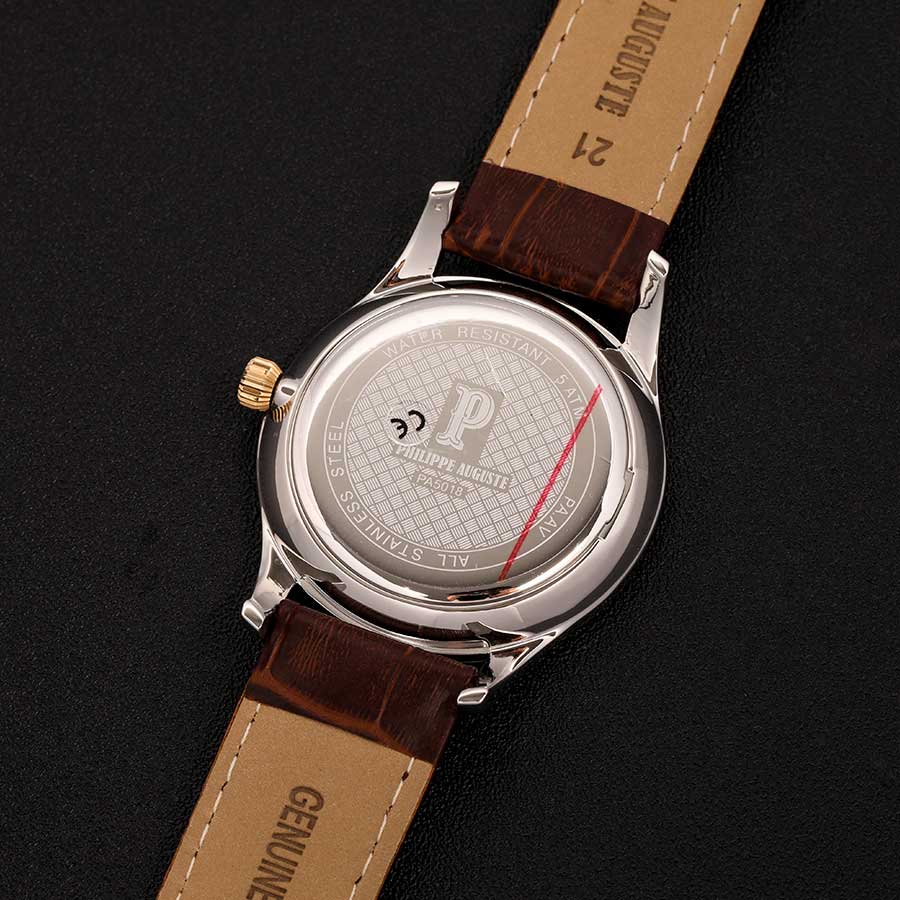 ĐỒNG HỒ PHILIPPE AUGUSTE PA5018E