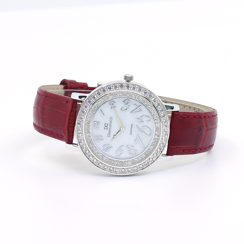 Đồng hồ Diamond D DM36325W-R