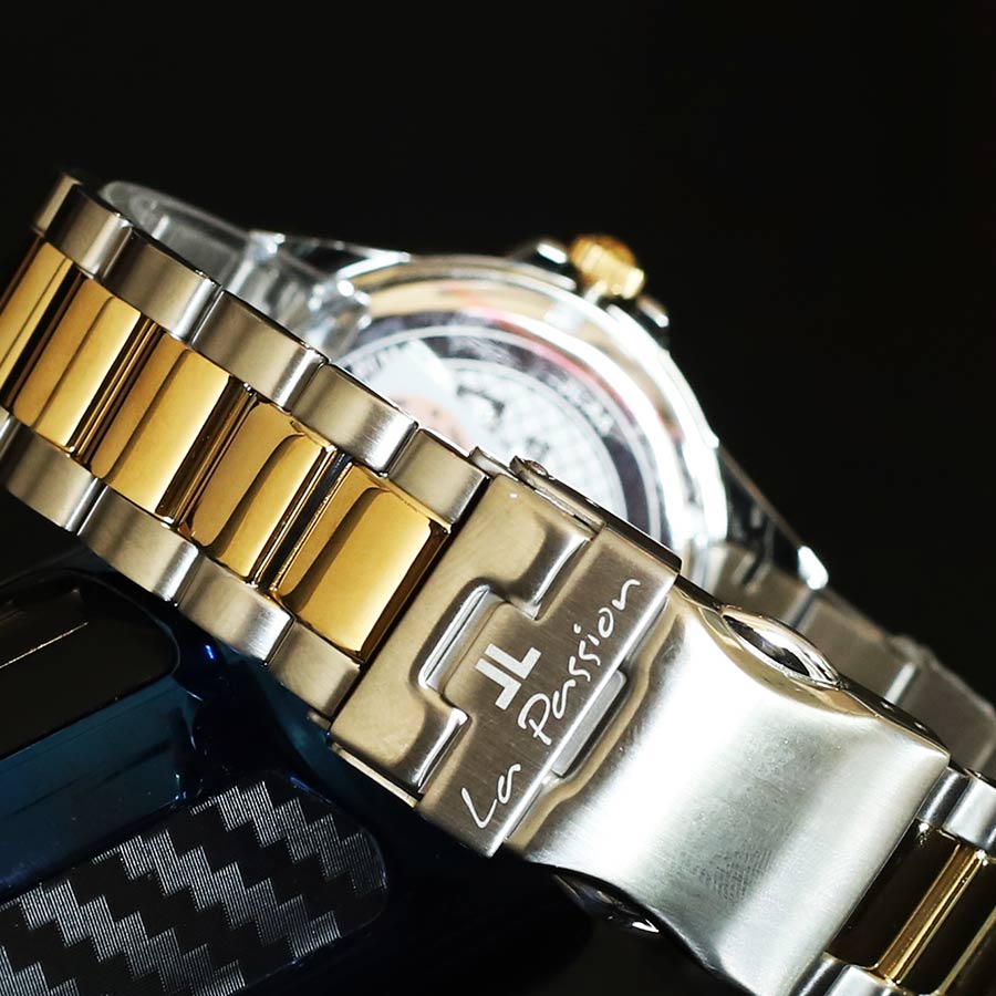 Đồng hồ Jacques Lemans JL-LP-125I