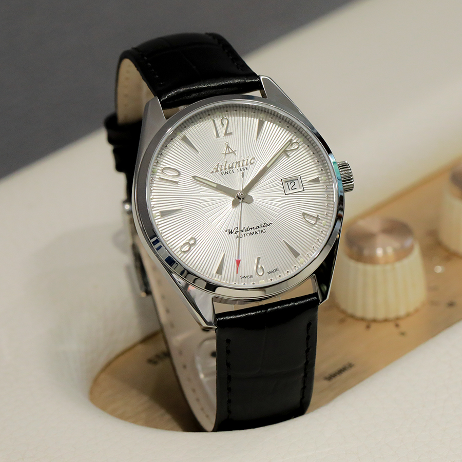 Đồng hồ Atlantic Swiss  AT-51752.41.25S