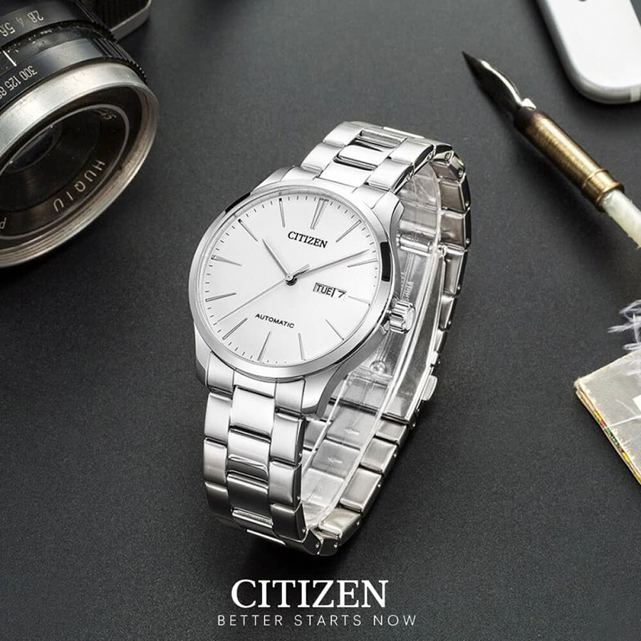 Đồng hồ Citizen CT-NH8350-83A