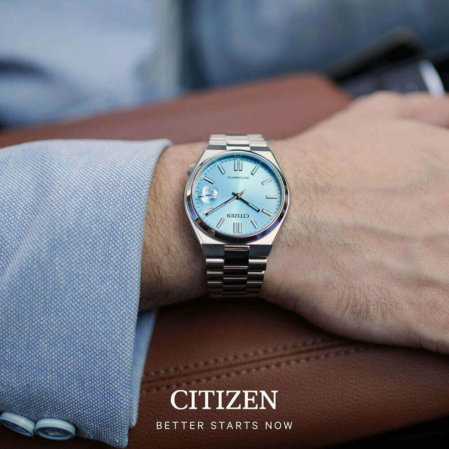 Đồng hồ Citizen CT-NJ0151-88M