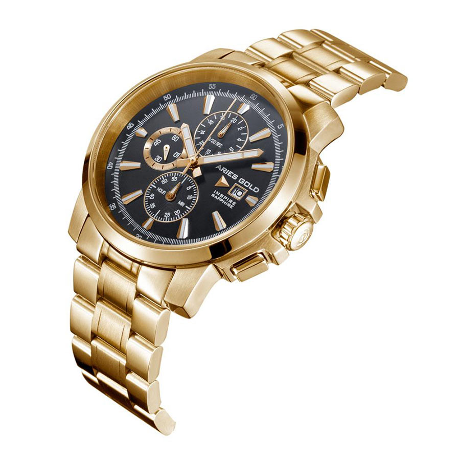 Đồng hồ Aries Gold AG-G7301 G-BK