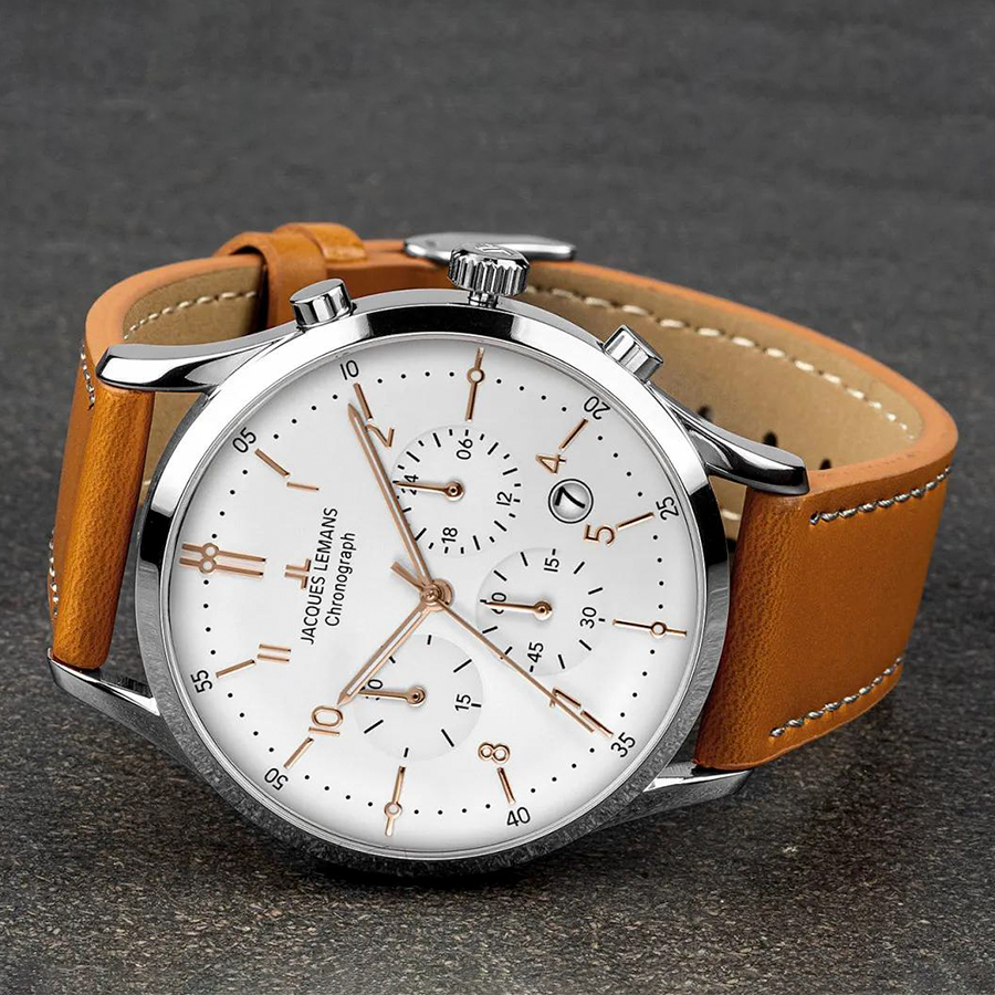 Đồng hồ Jacques Lemans 1-2068P