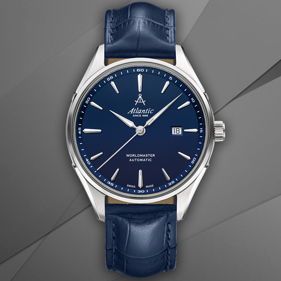 Đồng hồ Atlantic Swiss  AT-52759.41.51S