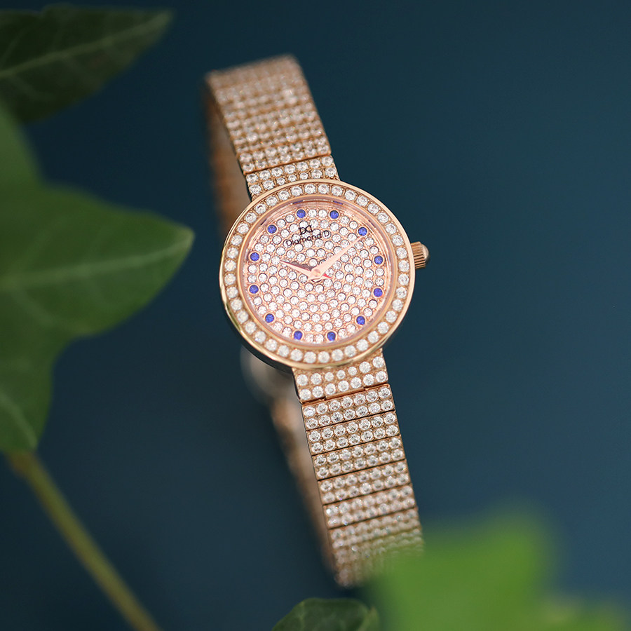 Đồng hồ Diamond D DM65305RG