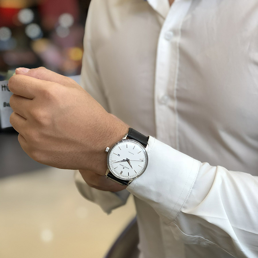 Đồng hồ Jacques Lemans JL-N-206A