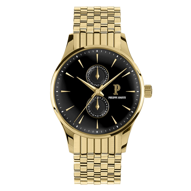 ĐỒNG HỒ PHILIPPE AUGUSTE PA5017P