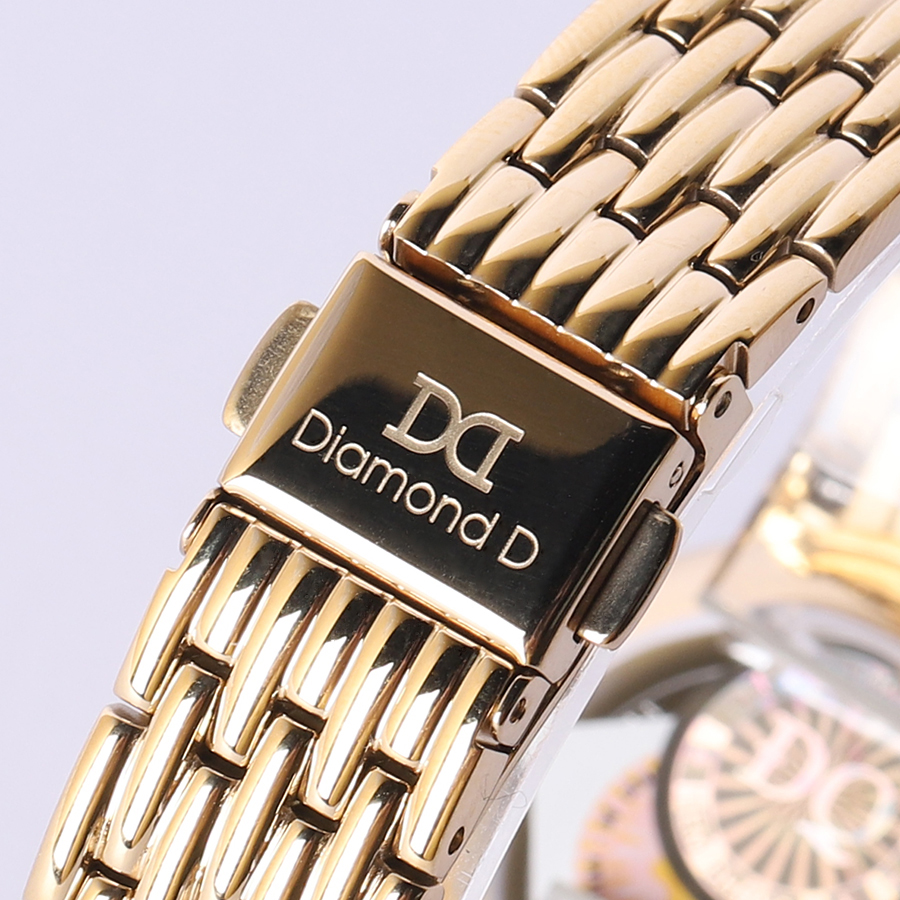 Đồng hồ Diamond D DD6005D