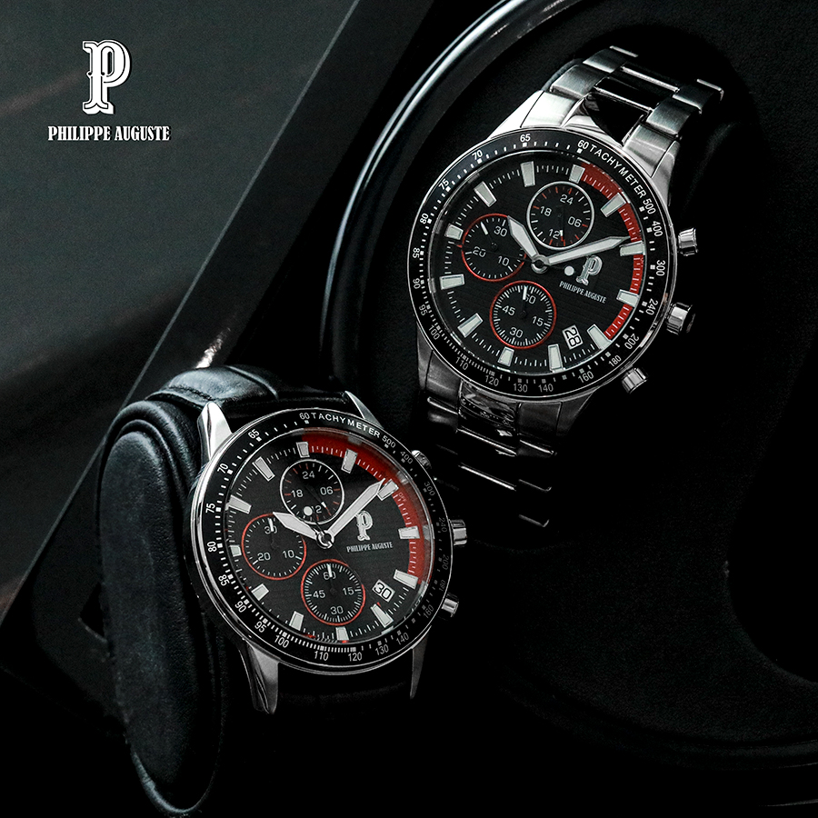 ĐỒNG HỒ PHILIPPE AUGUSTE PA5025C