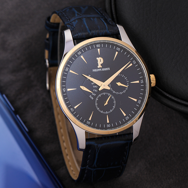 ĐỒNG HỒ PHILIPPE AUGUSTE PA5018F