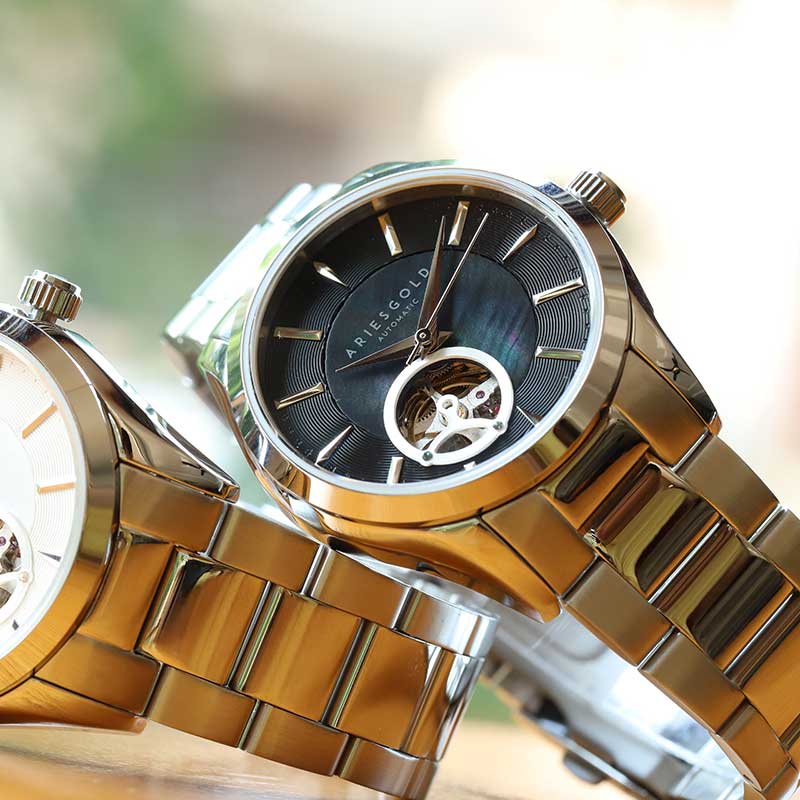 Đồng hồ Aries Gold AG-L9023 S-BK