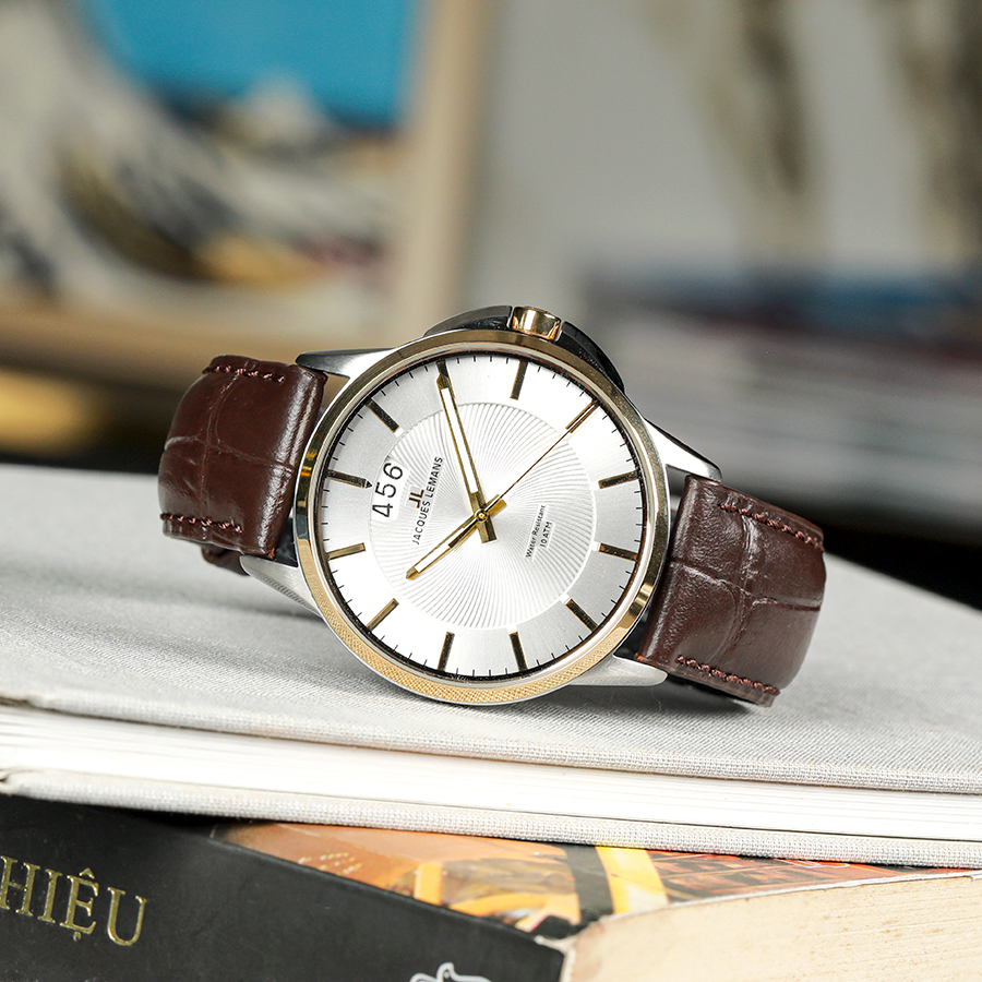 Đồng hồ Jacques Lemans JL-1-1540H