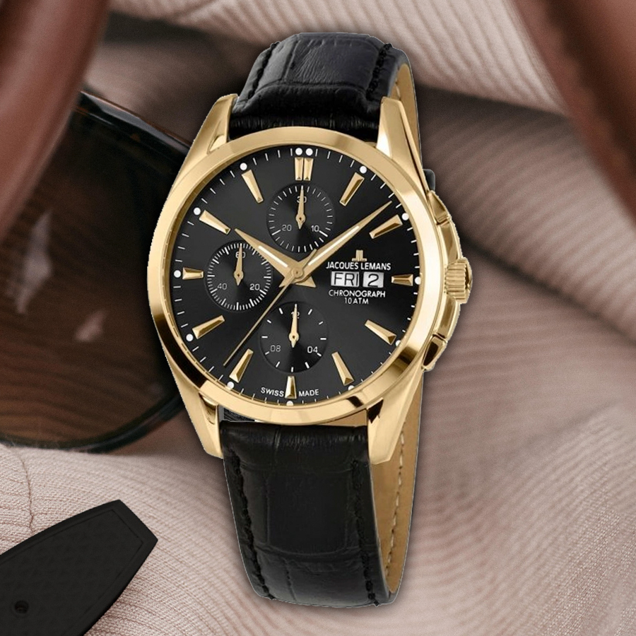 Đồng hồ Jacques Lemans Swiss JL-1-1925D