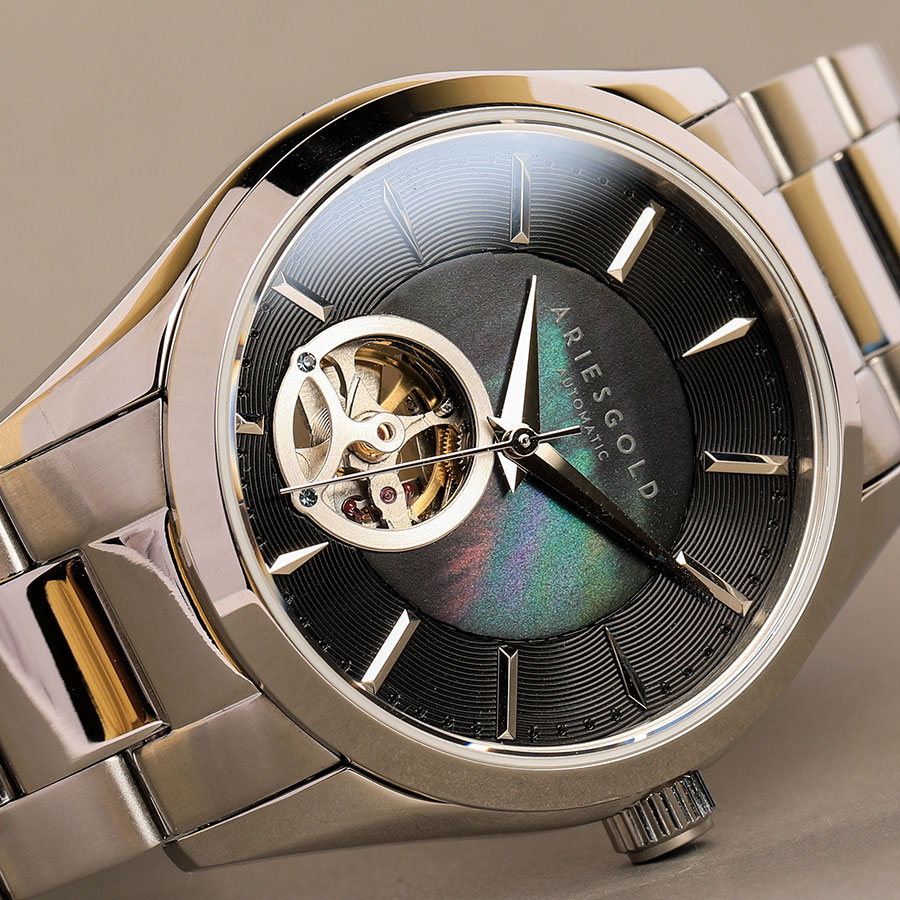Đồng hồ Aries Gold AG-L9023 S-BK