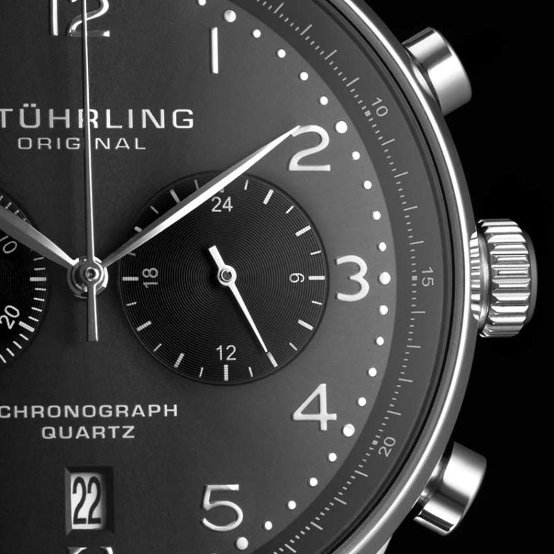 Đồng hồ Stuhrling Original Swiss ST-896.02