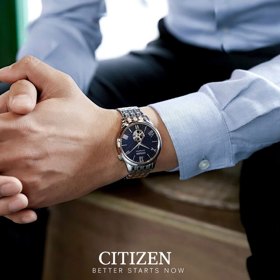 Đồng hồ Citizen CT-NH9130-84L