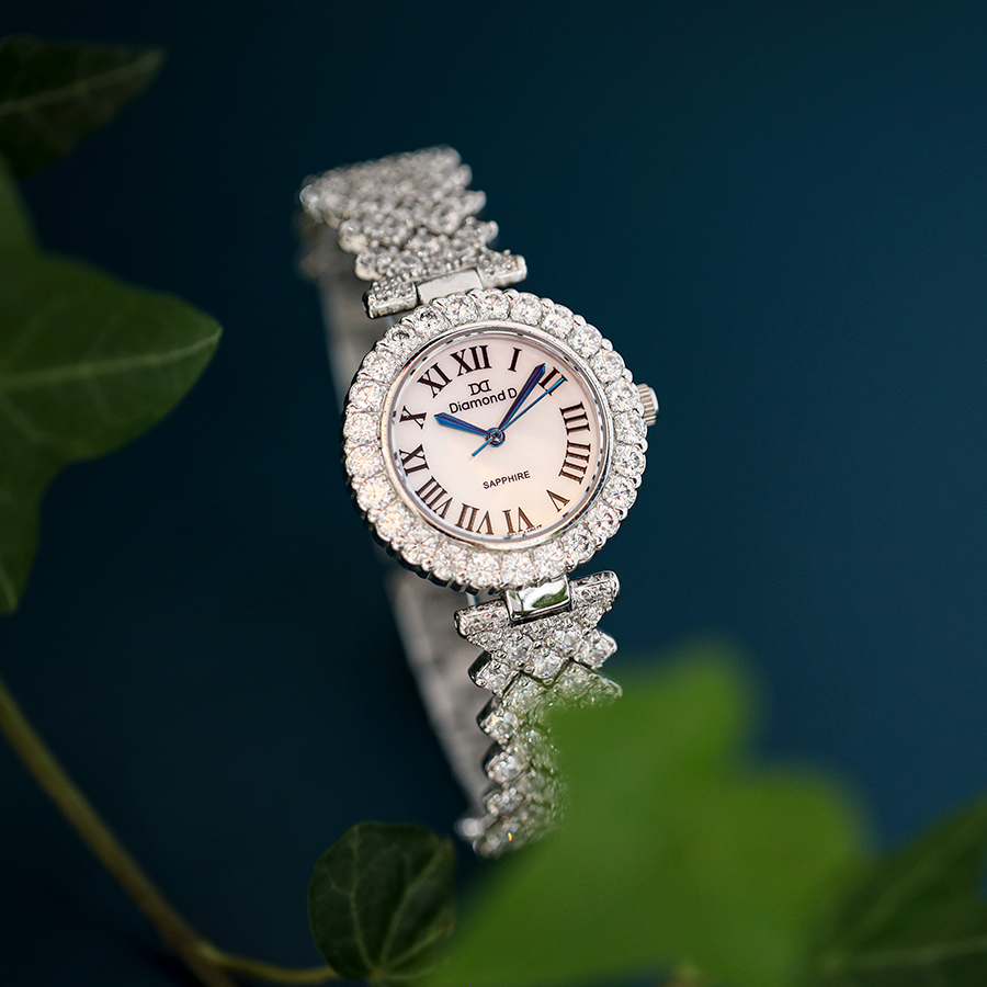 Đồng hồ Diamond D DM6305B5