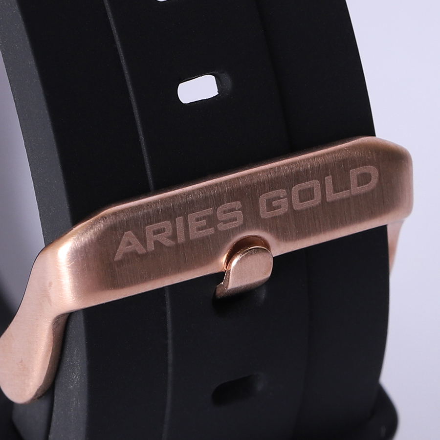 Đồng hồ Aries Gold AG-G7016 BKRG-BKRG