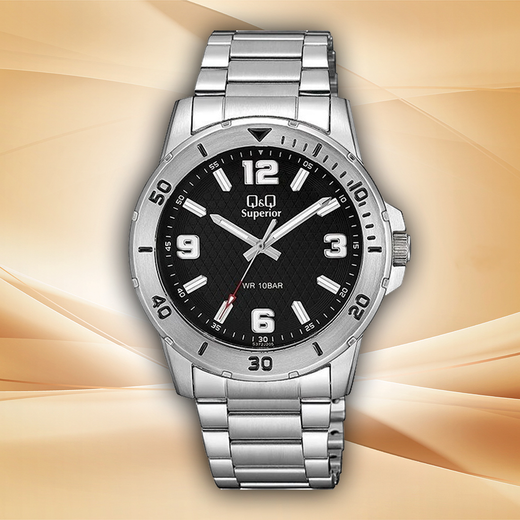 Đồng hồ Q&Q QQ-S372J205Y