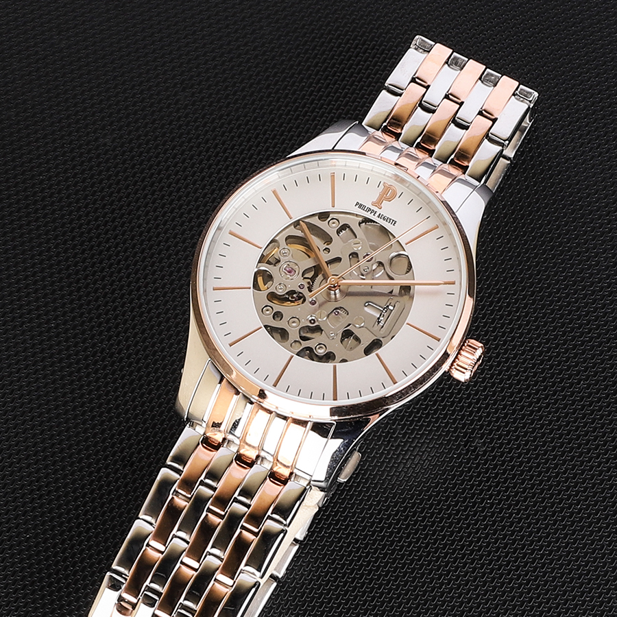 Đồng hồ Philippe Auguste PA5008G
