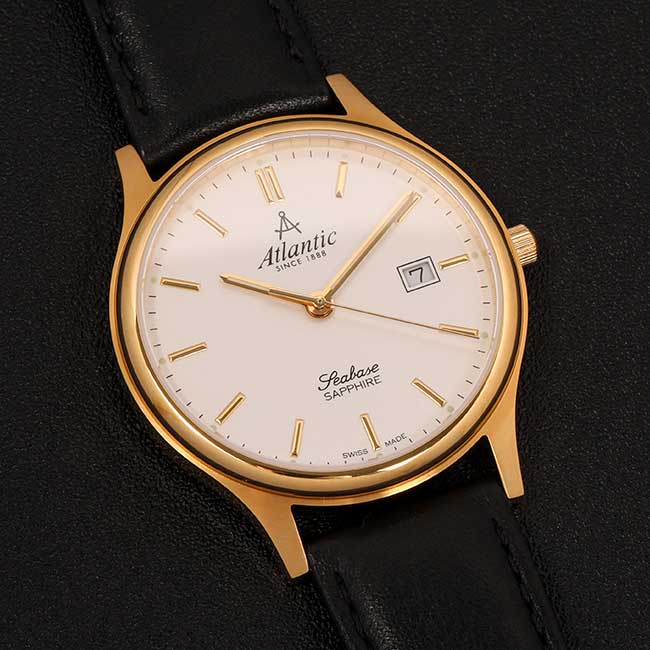 Đồng hồ Atlantic Swiss AT-60343.45.11