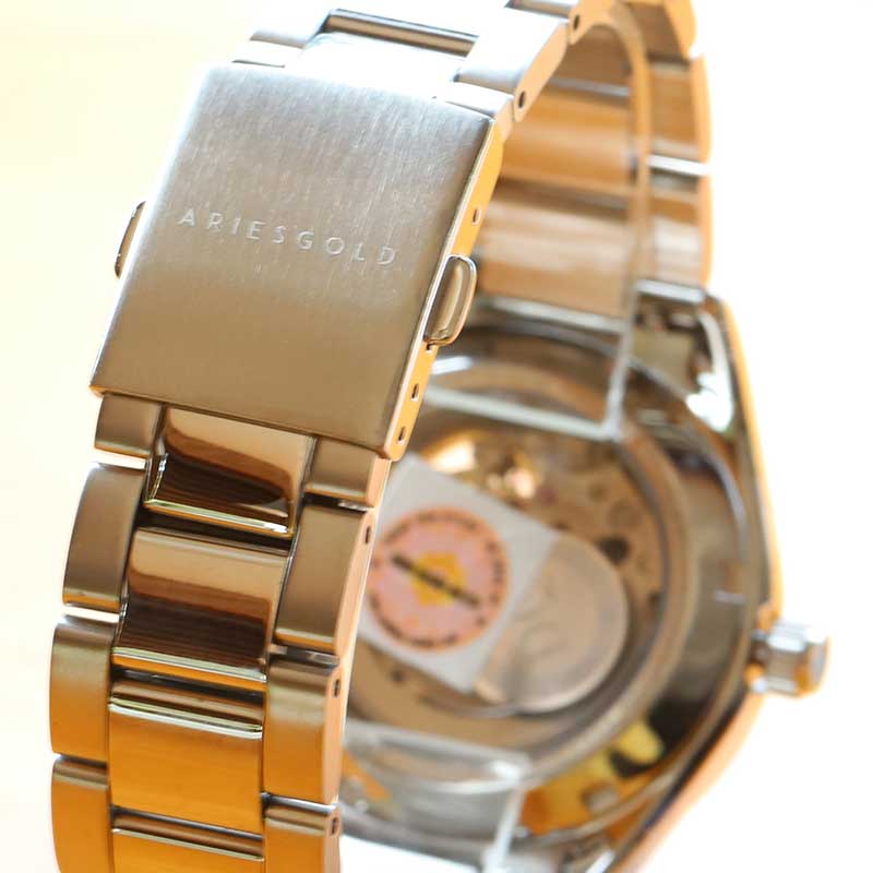 Đồng hồ Aries Gold AG-L9023 S-W