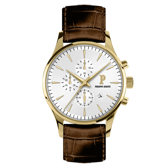 Đồng hồ Philippe Auguste PA5021H