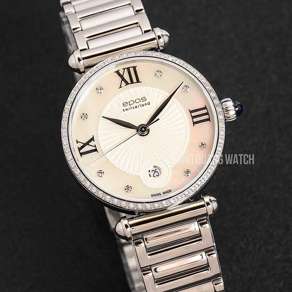 Đồng hồ Epos Swiss E-8000.700.29.88.30 Diamond