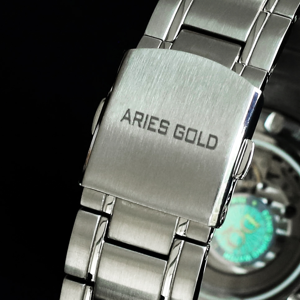 Đồng hồ Aries Gold AG-G9001 S-W