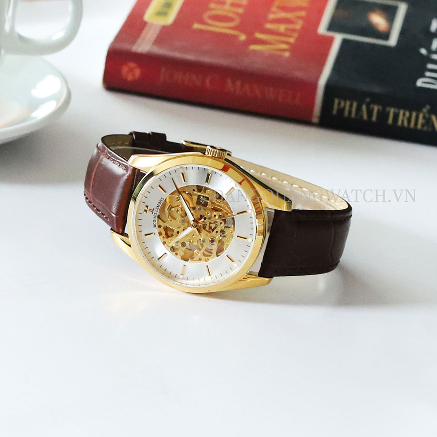 Đồng hồ Jacques Lemans JL-1-1909B