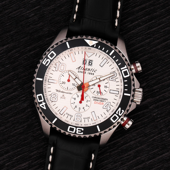 Đồng hồ Atlantic Swiss AT-55470.47.25S