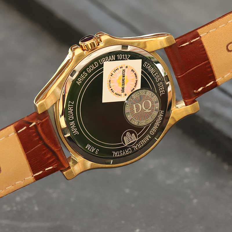 Đồng hồ Aries Gold AG-G1013Z G-S-L