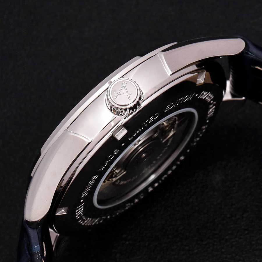Đồng hồ Atlantic Swiss AT-52780.41.51 Limited