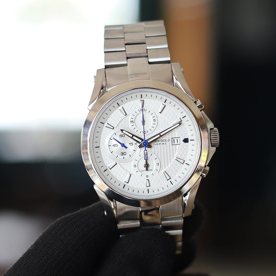 Đồng hồ Aries Gold AG-G725A S-WHITE