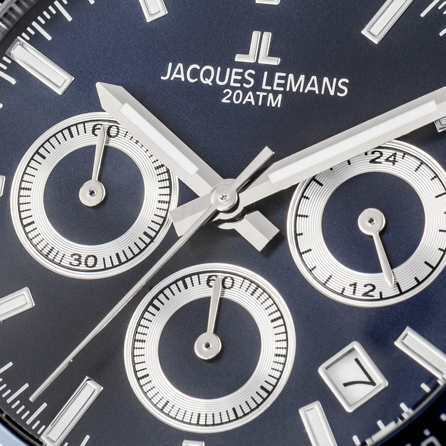 Đồng hồ Jacques Lemans JL-1-1877G