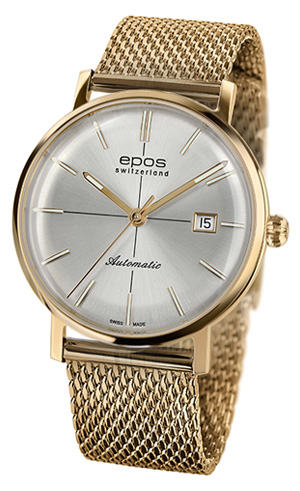 Đồng hồ Epos Swiss E-3437.132.22.18.32