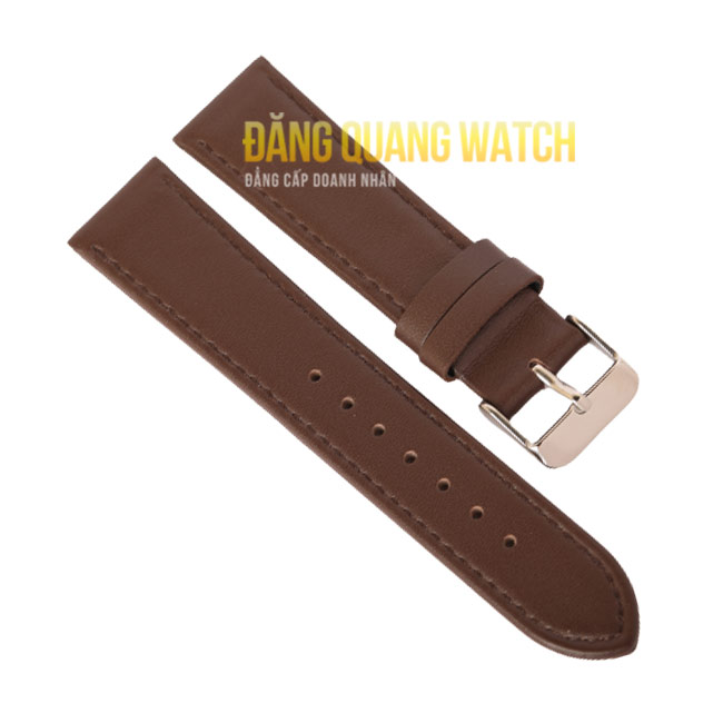 Dây da đồng hồ 71G-336-18/20 - Size 20 mm