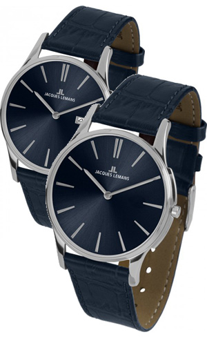 Đồng hồ Jacques Lemans JL-1-1938C+JL-1-1936C