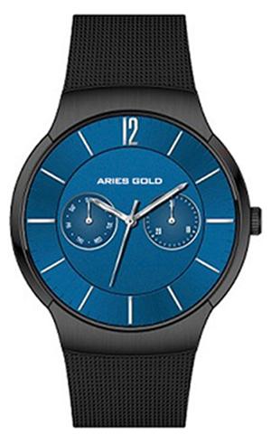 Đồng hồ Aries Gold AG-G1016Z BK-BU