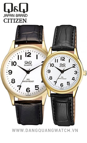 Đồng hồ Q&Q QQ-C215J104Y+C214J104Y