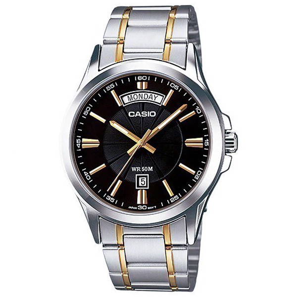 Đồng hồ Casio CA-MTP-1381G-1AVDF