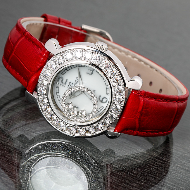 Đồng hồ Diamond D DM37735R