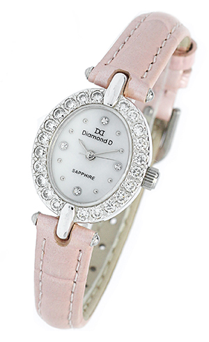 Đồng hồ Diamond D DM65125P