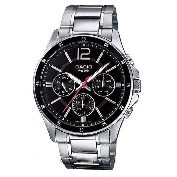  Đồng hồ Casio CA-MTP-1374D-1AVDF