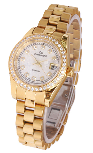 Đồng hồ Diamond D DM8703L5IG