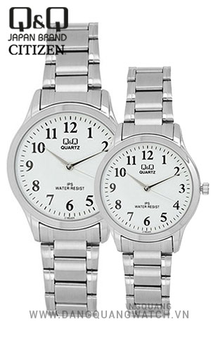 Đồng hồ Q&Q QQ-C168J204Y+C169J204Y