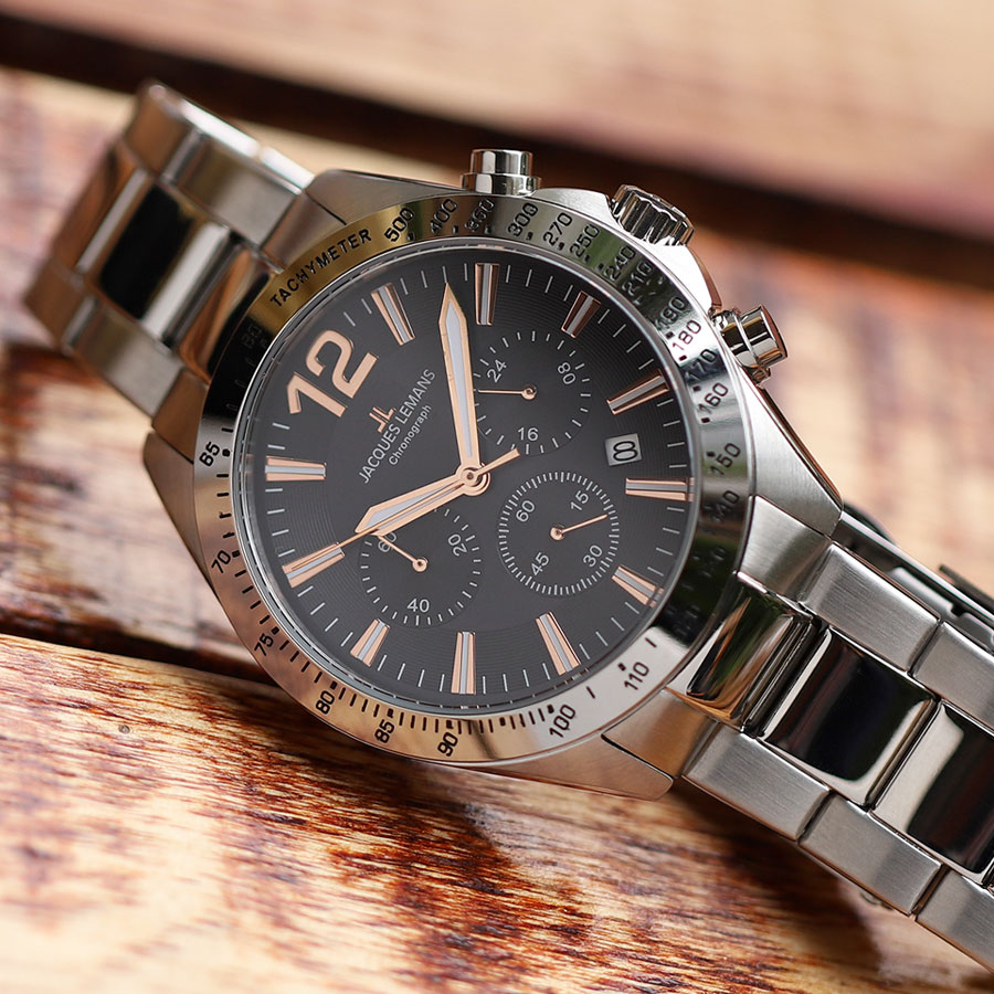Đồng hồ Jacques Lemans JL-42-5F