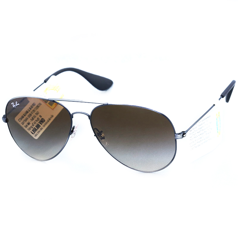 Kính Rayban RB-3558-9139/13(58CN)