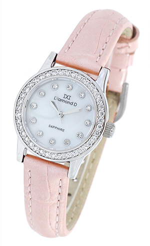 Đồng hồ Diamond D DM65105W-P